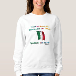 Spaghetti och Revenge T Shirt