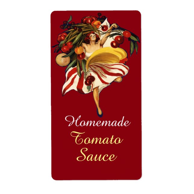 SPAGHETTI PARTY DANCE,ITALIAN KITCHEN TOMATO SAUCE FRAKTSEDEL (Framsidan)