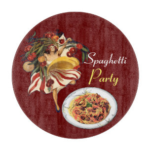 SPAGHETTI PARTY DANCE, ITALIENSKA KITCHEN OCH TOMA