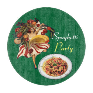 SPAGHETTI PARTY DANCE, ITALIENSKA KITCHEN OCH TOMA