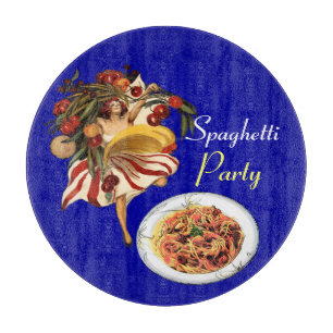 SPAGHETTI PARTY DANCE, ITALIENSKA KITCHEN OCH TOMA
