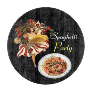 SPAGHETTI PARTY DANCE, ITALIENSKA KITCHEN OCH TOMA