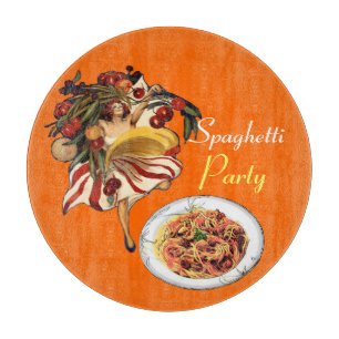 SPAGHETTI PARTY DANCE, ITALIENSKA KITCHEN OCH TOMA