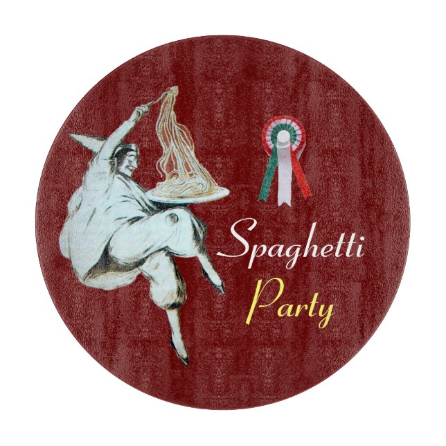 SPAGHETTI PARTY ITALIAN KITCHEN, RESTAURANT (Framsidan)