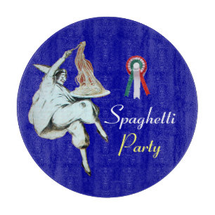 SPAGHETTI PARTY ITALIAN KITCHEN, RESTAURANT,Blue