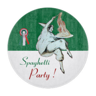 SPAGHETTI PARTY ITALIAN KITCHEN, RESTAURANT Grönt