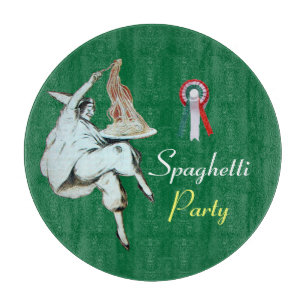 SPAGHETTI PARTY ITALIAN KITCHEN, RESTAURANT,Grönt