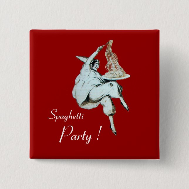 SPAGHETTI PARTY ITALIAN KITCHEN, RESTAURANT Red Knapp (Framsida)