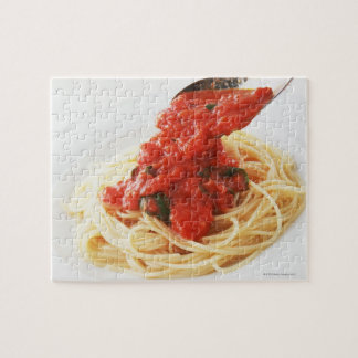 Spaghetti Pomodoro Pussel