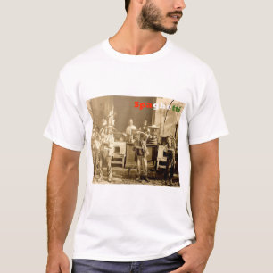 Spaghetti T Shirt