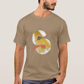 spaghetti team t shirt