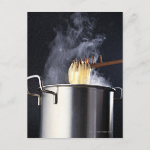Spaghetti Vykort