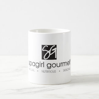 Spagirl gourmet- kaffemugg