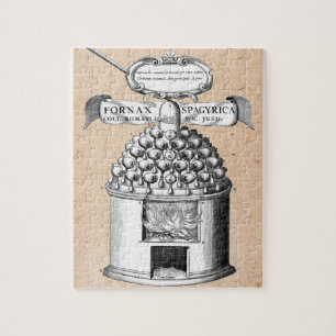 Spagyric Herbal Medicine Pussel