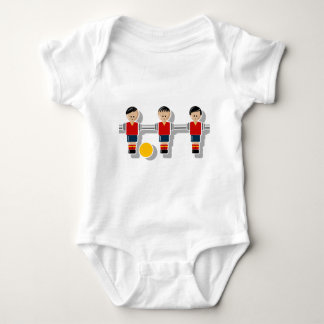 Spain foosball tee
