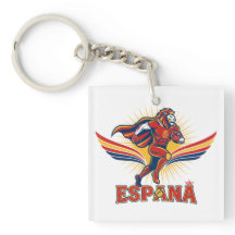 Spain Football Lion Hero National Pride Action Art