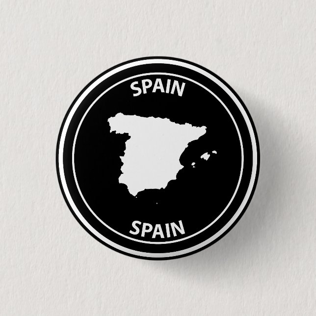 Spain Knapp (Framsida)