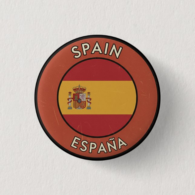 Spain Knapp (Framsida)