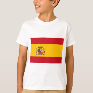spain t shirt