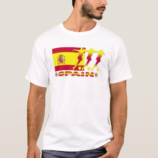 spain tröja