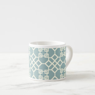 Spaljé för PixDezines elfenbenchinoise/diy Espressomugg