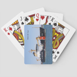 Spaltkort Casinokort
