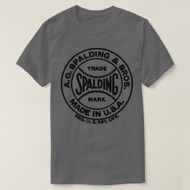 Spaltning T Shirt (Design framsida)