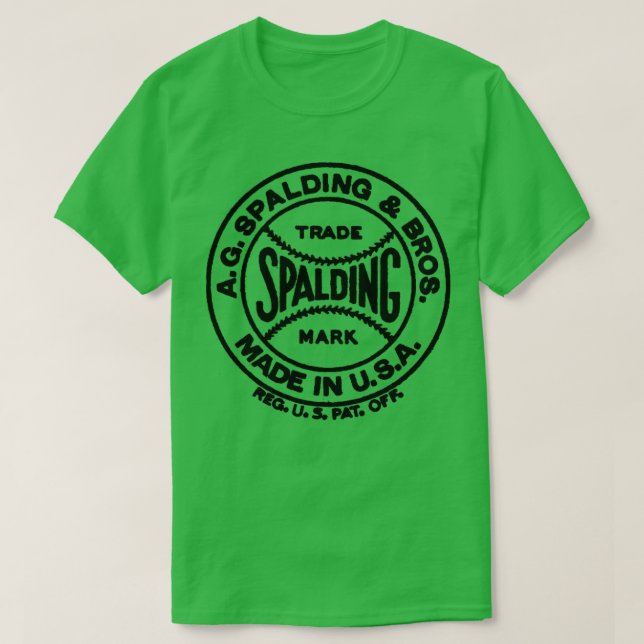 Spaltning T Shirt (Design framsida)