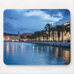 Spaltpromenad i Kroatien Musmatta
