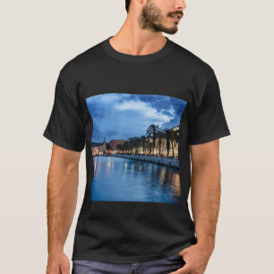 Spaltpromenad i Kroatien T Shirt