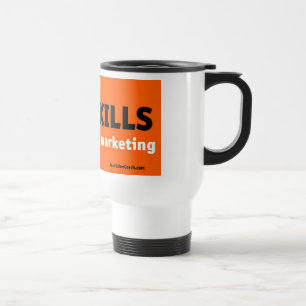 SPAM DÖDAR vittravel mug Resemugg