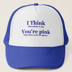 SPAM (hatt) Keps