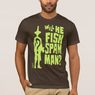 SPAM MAN10 TEE