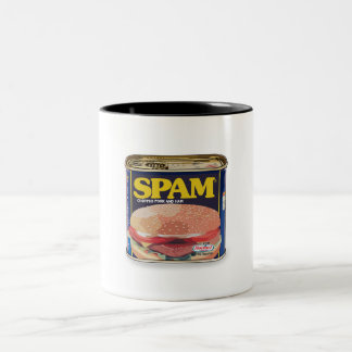 Spam Mugg