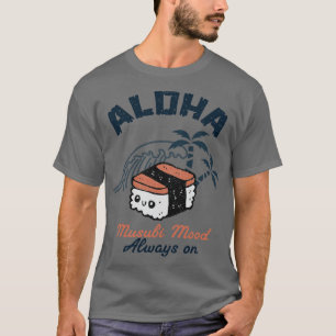 Spam Musubi Hawaiian Culture hirt T Shirt