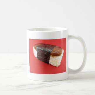 Spam Musubi Kaffemugg