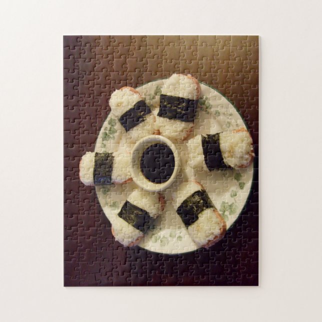 Spam Musubi Pussel (Vertikal)