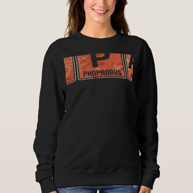Spam Periodic Table of Elements Canned Cooked Pork T Shirt (Framsida)