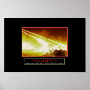 [SPAMMING] 01 Poster