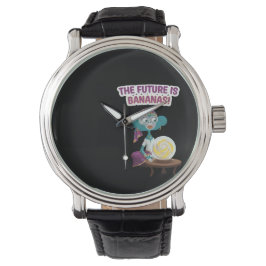 Spåmonkeyapa Armbandsur