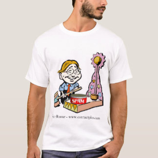 Spamrackare T Shirt