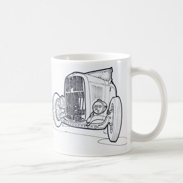 SpamSkinnerzz mugg (Höger)