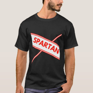 Span Cheerledare Cheerledare T Shirt