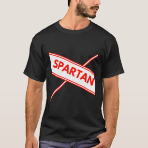 Span Cheerledare Cheerledare T Shirt