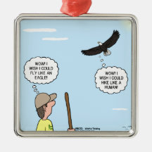 Spana och örntankar