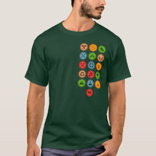 Spana skjortan tee