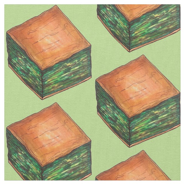 Spanakopita Grekiska Food Spinach Paj Savory Pastr Tyg (Närbild)