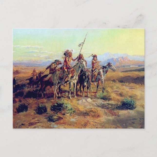 Spanar Vykort (Framsida)