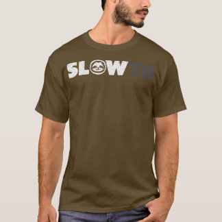 Spänd tröghet t shirt