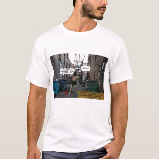 spandexkvinnatecknader tee